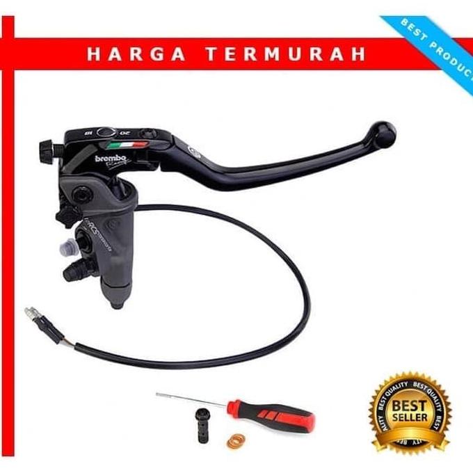 Master Rem Brembo RCS17 RCS 17 Corsa Corta Original