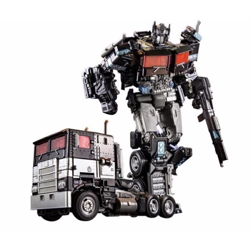 ROBOT OPTIMUS PRIME BMB - Aoyi Mech Optimus Prime Robot SS38 - KO Oversize Transformers Studio Series