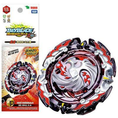 Terlaris Takara Tomy Beyblade Burst Cho-Z B-131 Booster Dead Phoenix Original