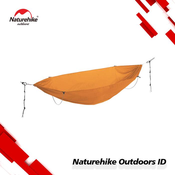 Terlaris Hammock Gantung Naturehike Nh22Dc008 Flying Boat Ultralight Hammock
