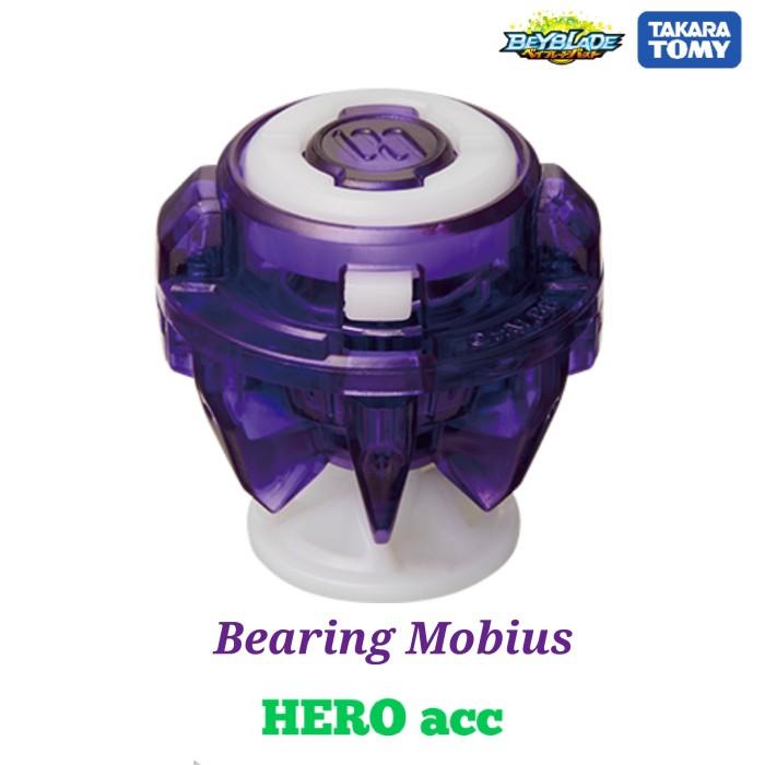 Terlaris Beyblade Burst Driver Bearing Mobius Original Takara Tomy
