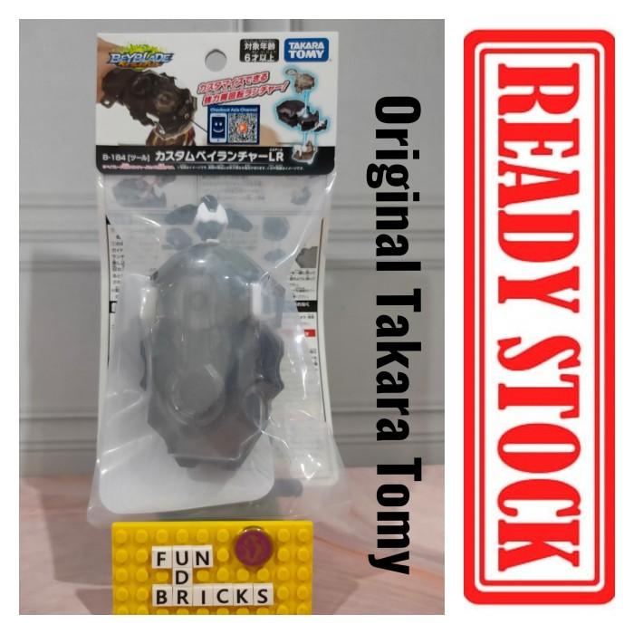 Terlaris Takara Tomy Beyblade Db Burst B-184 Custom Bey Launcher