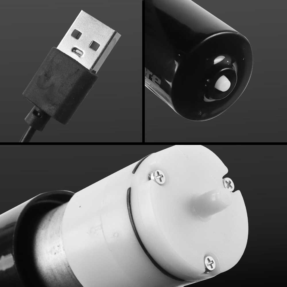 Taffware Aerator Aquarium Fish Tank Oxygenator USB 1 W - AB479