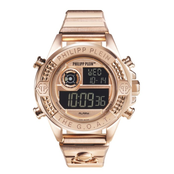 Jam Tangan Unisex Philipp Plein THE G.O.A.T. $PORT Unisex PWFAA0421
