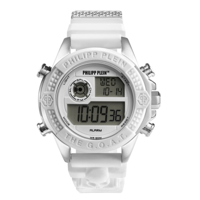 Jam Tangan Unisex Philipp Plein THE G.O.A.T. $PORT Unisex PWFAA0121