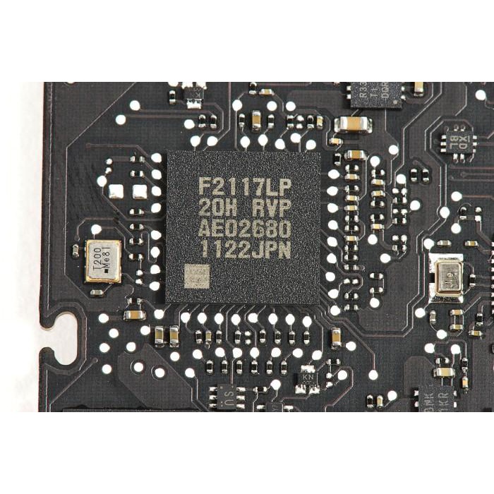 IC SMC BGA Macbook Pro Macbook Air Retina Mac Mini - F2117LP New