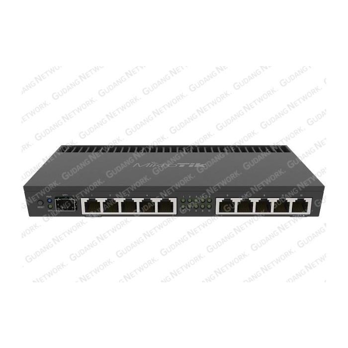 Mikrotik Router Indoor Rb4011Igs+Rm / Rb4011 / Mikrotik Rb4011