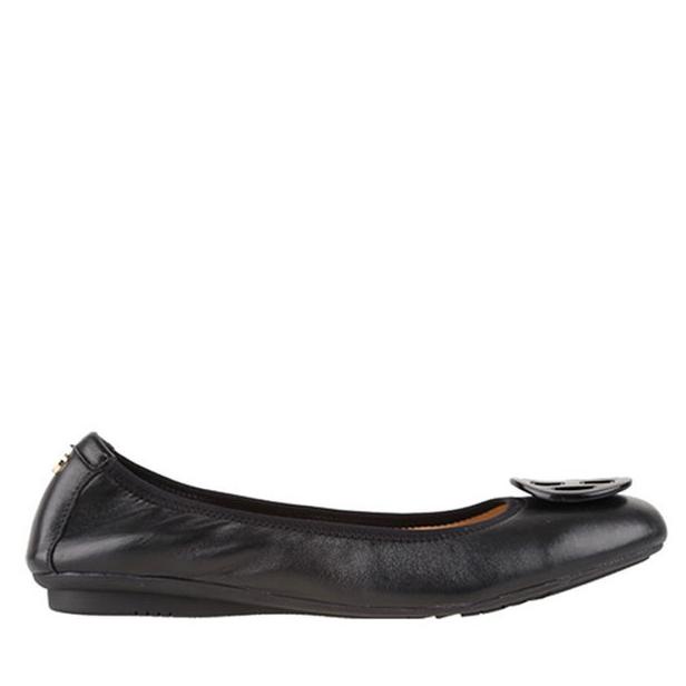 Hush Puppies Samantha In Black