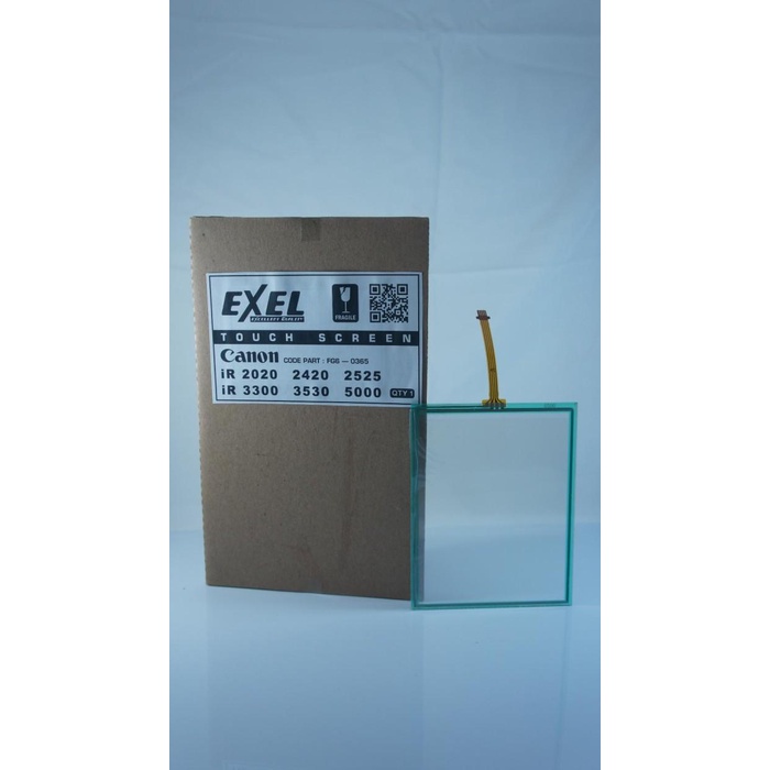 Terlaris Touch Screen Canon Ir 5000 / Ir 3300