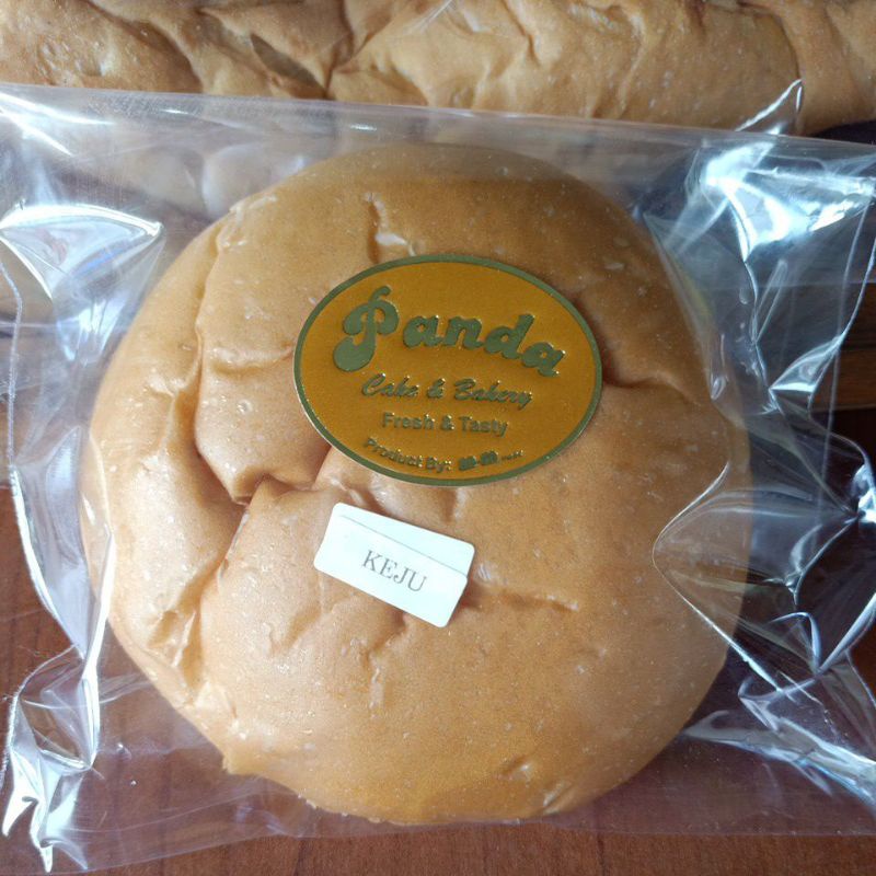 

Roti Rasa Keju