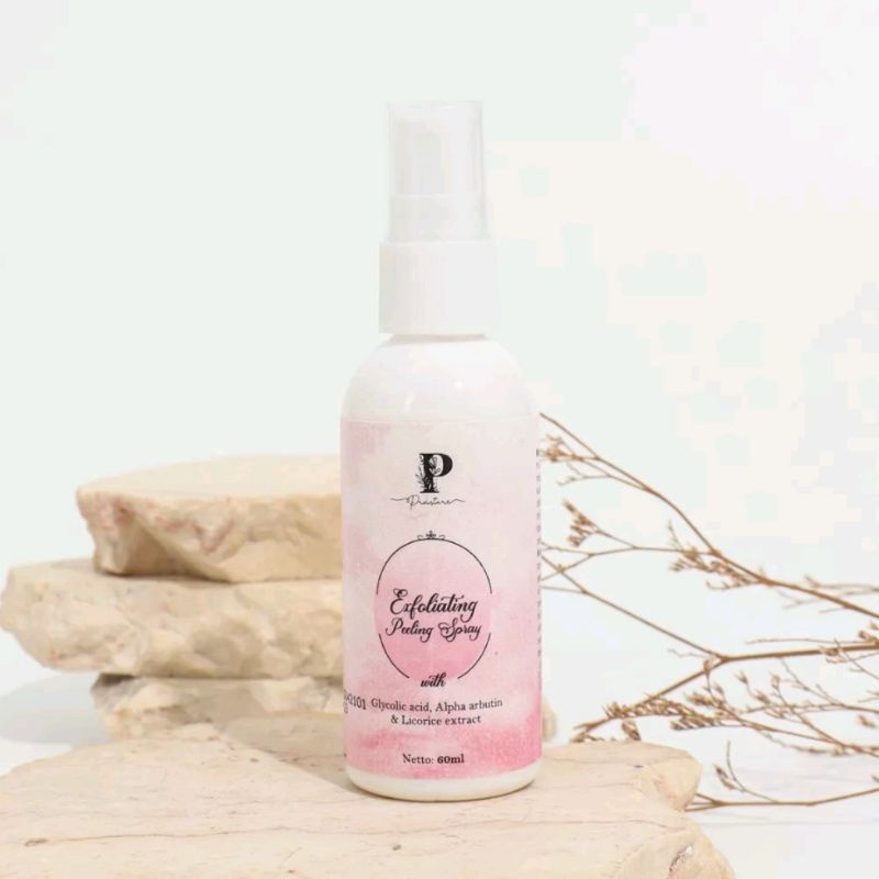 PRASTORE BRIGHTENING PEELING SPRAY 60 ML