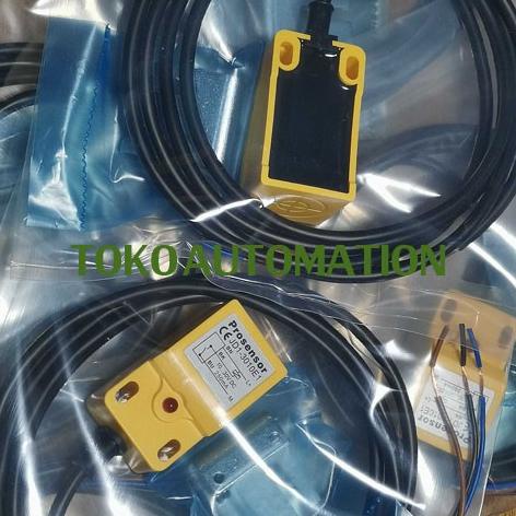 BERGARANSI - JD1-3010E1 JD1 3010E1 PROXIMITY SWITCH SENSOR + BRACKET PS39