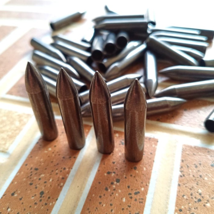 Produk Arrow Point 6Mm, 7Mm Origunal Musen .