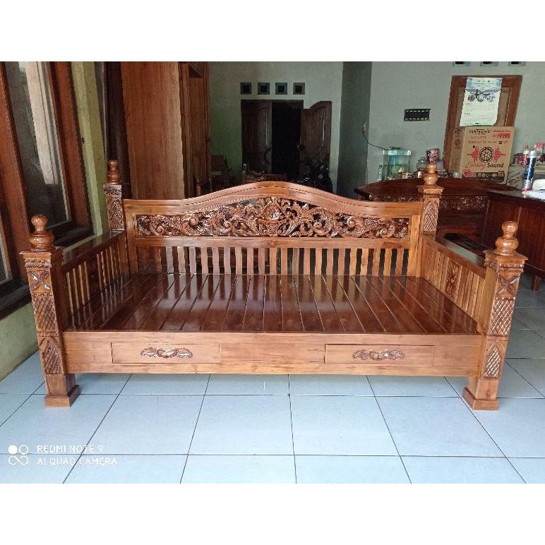 BALE-BALE RAHWANA JATI 100x200cm