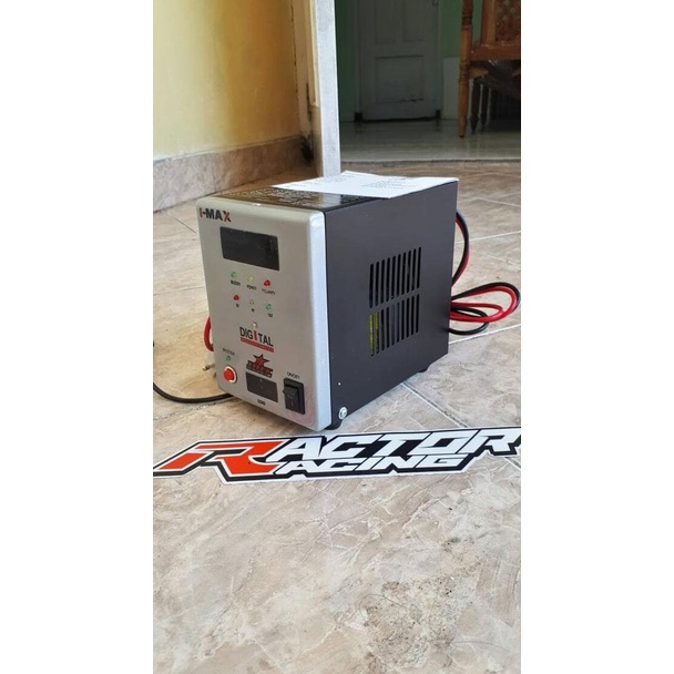 Charger Aki Brt 20 Ampere