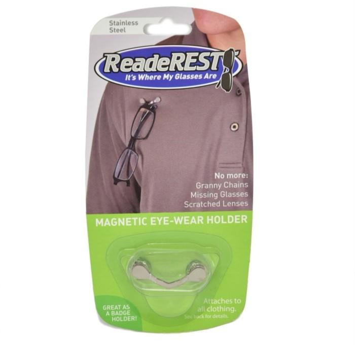 Terlaris Readerest Pin Magnet Tempat Kacamata/Magnetic Holder For Glases