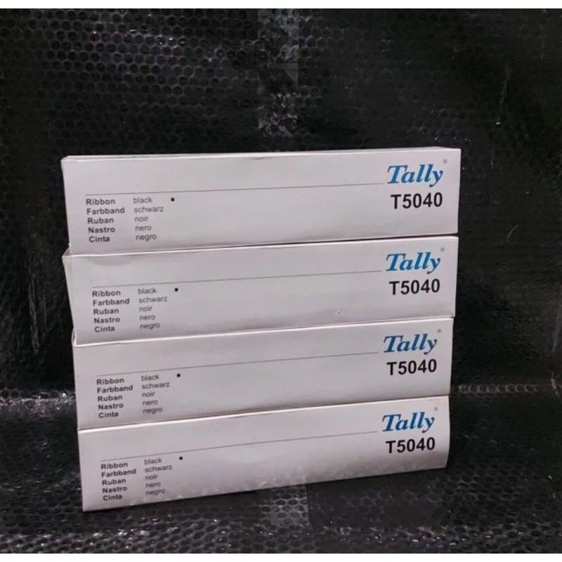 Ribbon cartridge tally T5040/5040 original
