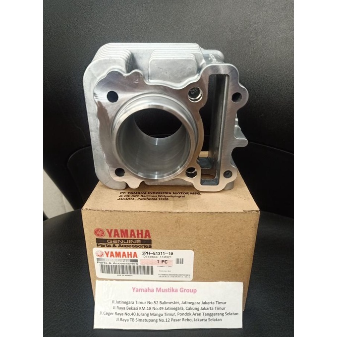 Blok seher Mio M3, Mio Z, Soul Gt 125 Original Yamaha