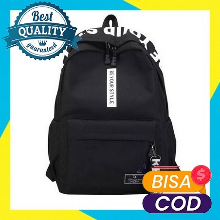 Gratis Ongkir Tas Ransel Import Terbaru Kekinian Terlaris E6724 Amelia Tas Ransel Punggung Be Your S