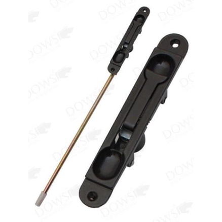 Grendel Flush Flust Bolt Slot Grendel Tanam Dekson Fb 508 Pintu Aluminium