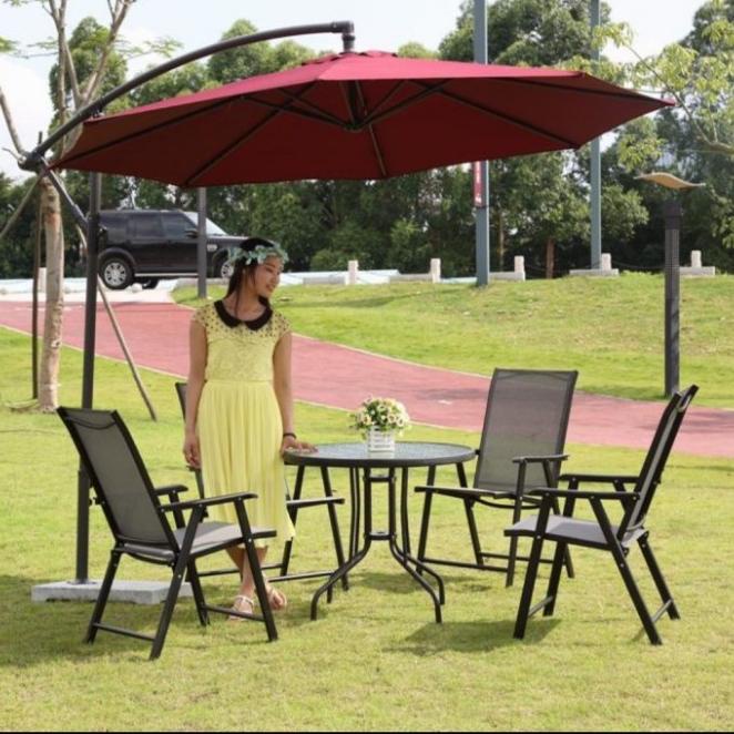 Payung Tenda Gantung Payung Taman Pantai Shower Angsa