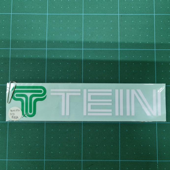 

Stiker Tein Original Putih