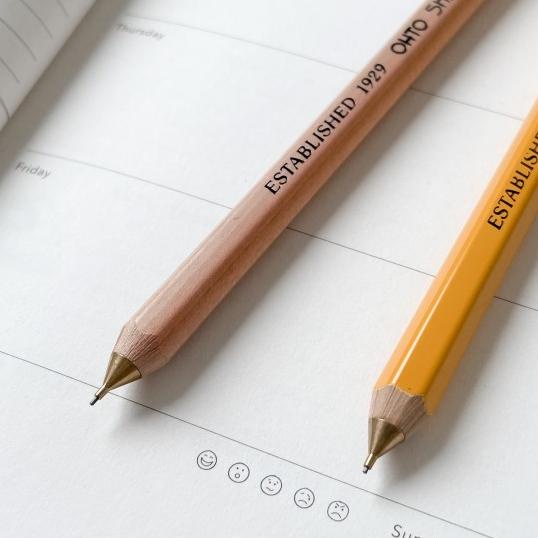 

Mechanical Pencil 0.5 Wood Classic Series
