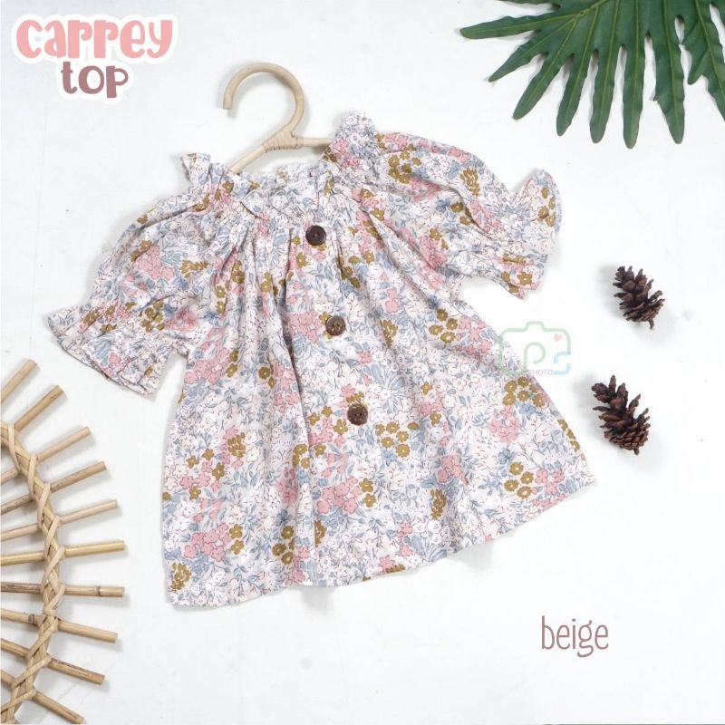 CARREY TOP | ATASAN ANAK PEREMPUAN BLOUSE