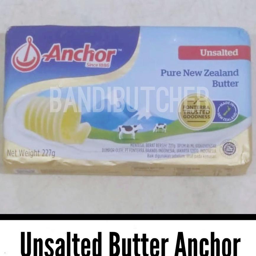 Butter Anchor - Unsalted Butter Anchor