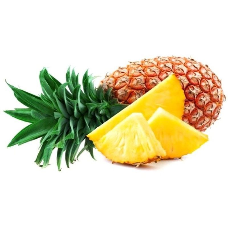 

[PALEMBANG] NANAS PALEMBANG 1 BUAH - SAYUR BUAH IKAN SEGAR ONLINE PRETTY OLSHOP PALEMBANG