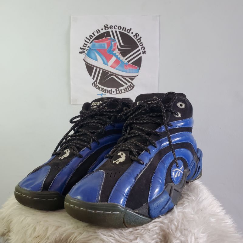 Sepatu Reebok Shaqnosis Orlando size 40