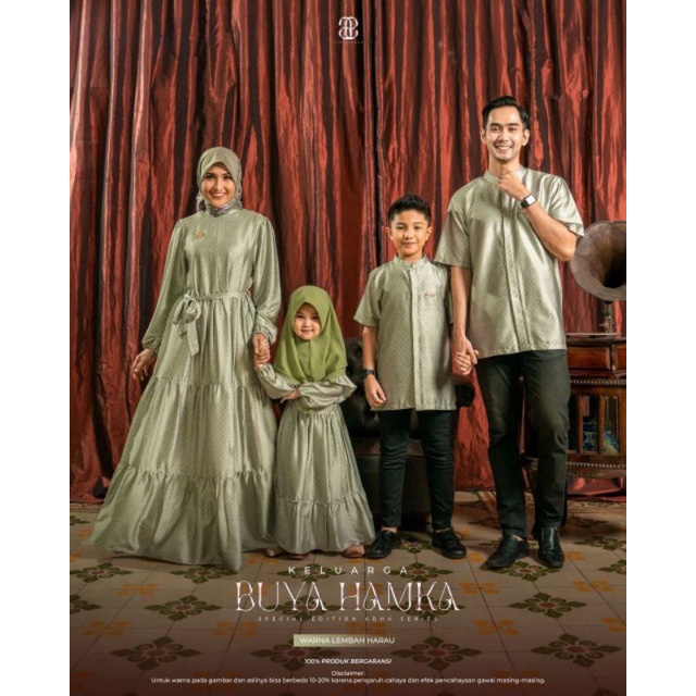 Sarimbit Buya Hamka by Puan