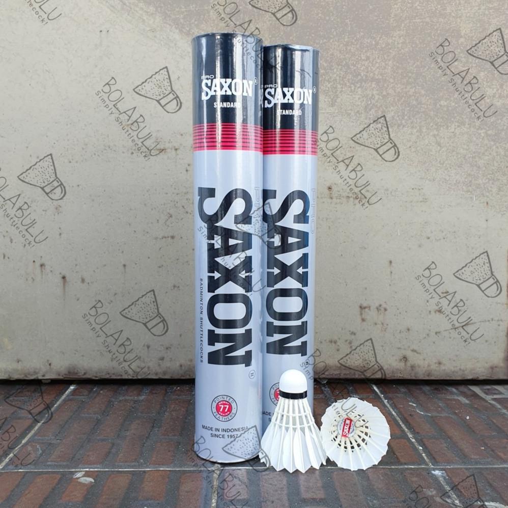 Terbaru Shuttlecock Saxon Pro