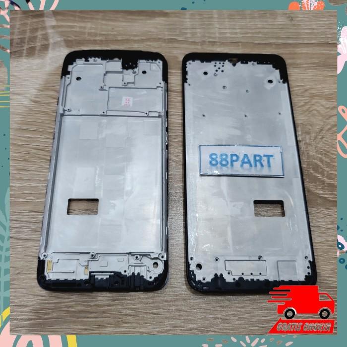 Frame Bezel Tatakan Lcd Tulang Lcd Oppo A5 2020 A9 2020 Ori