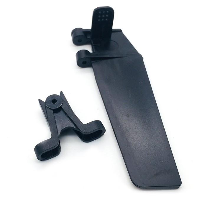 Diskon Spesial Ft009-7 Feilun Steering Rudder Spare Part For Feilun Ft009 Rc Boat Terlaris