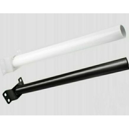 yang dicari] Tiang Lampu Jalan + KLEM Solar Cell Cobra Tiang Pipa PJU Solar Panel