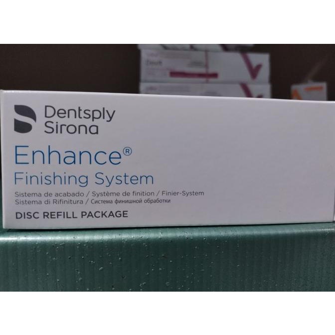 ENHANCE FINISHING BUR