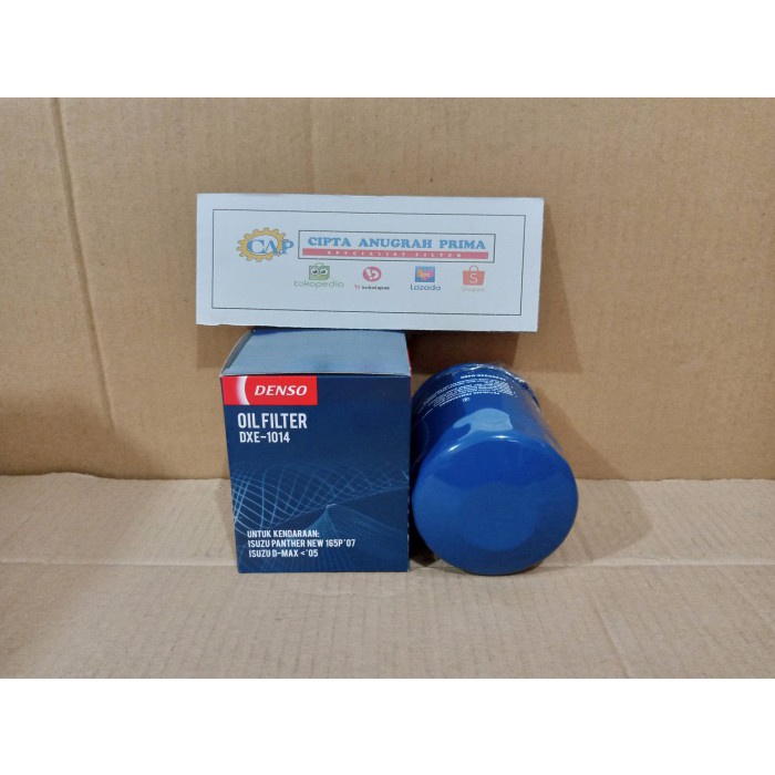 Filter Oli Isuzu Phanter Touring/Phanter New DXE-1014