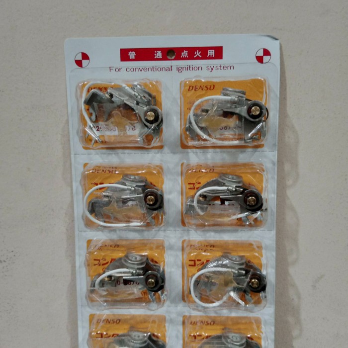 platina kijang super 5k denso