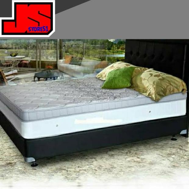 DIVAN SPRINGBED /HANYA DIVAN DAN SANDARAN SAJA(PENGIRIMAN AREA SOLO)
