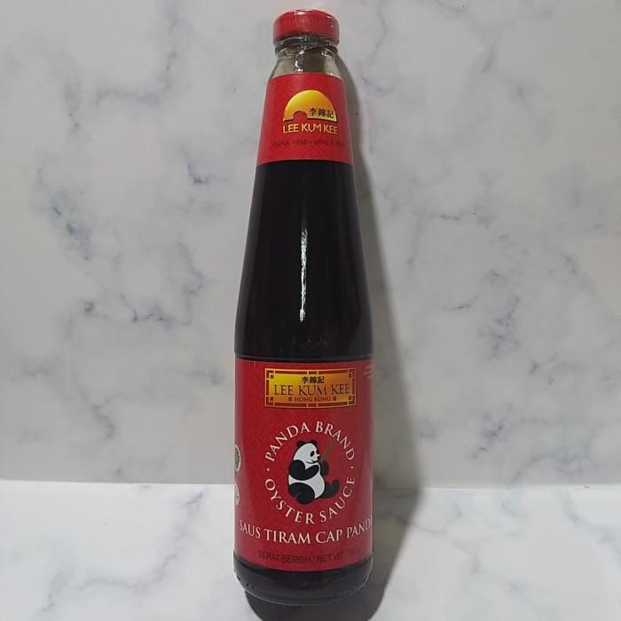 

saus tiram cap panda / saus tiram / lee kum kee (770gr) Kualitas Terbaik