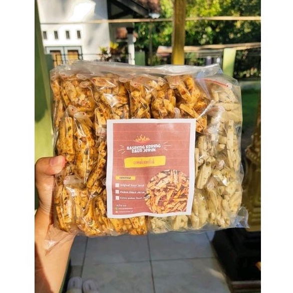 

BASRENG KEMASAN 1 PACK ISI 25pcs & 30pcs