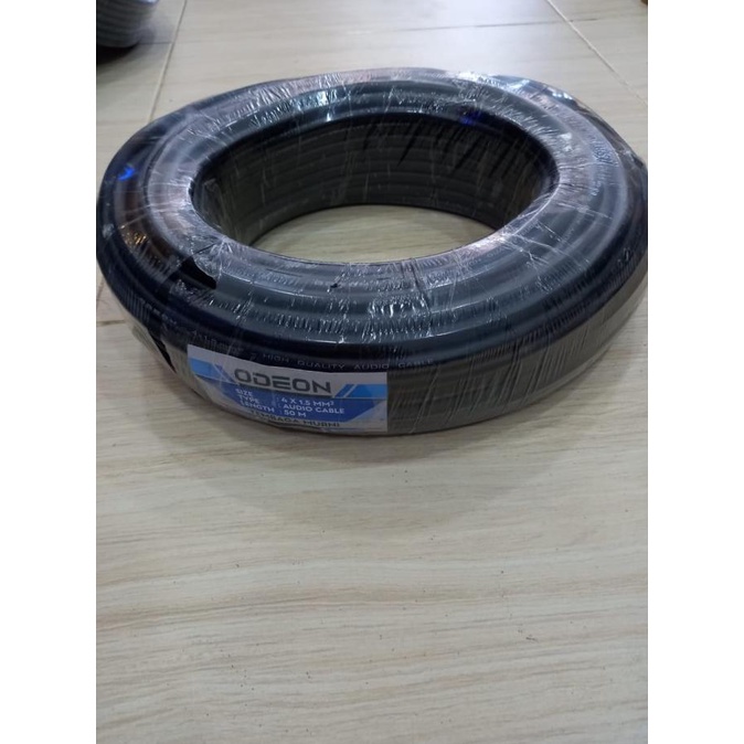 ] KABEL SPEAKER ISI 4 ODEON 4 x 1.5 Kabel speaker ODEON 4 x 1.5 permeter