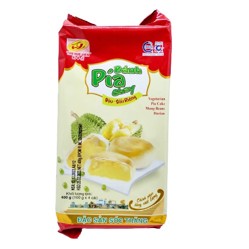 

Bakpia Durian Vietnam