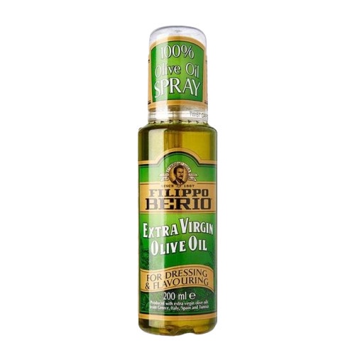 

Filippo Extra Virgin + Oil Spray 200ml
