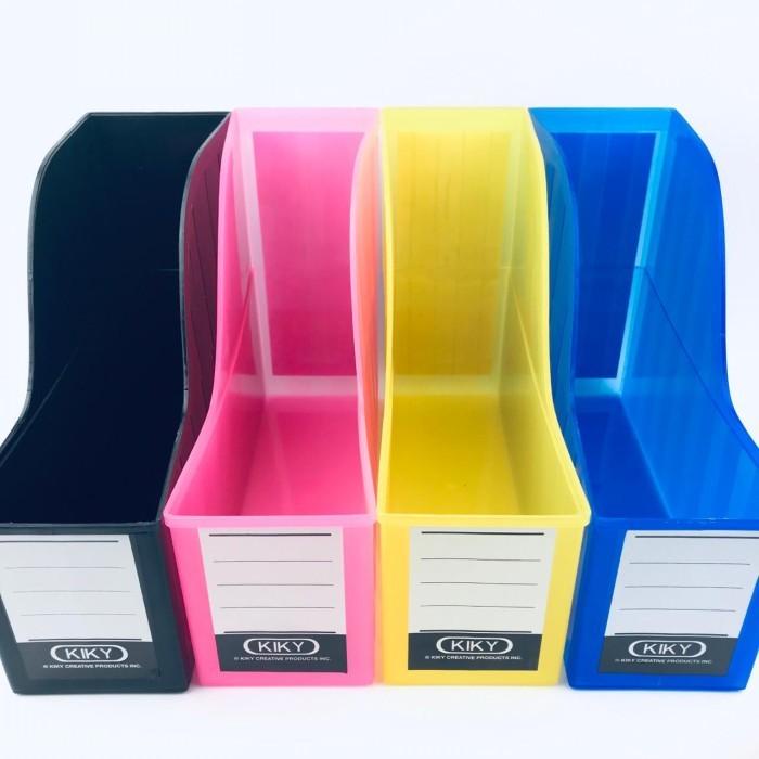 

Terlaris Box File / Bantex Kiky / Peralatan Kantor / Warna Random / Bf-001