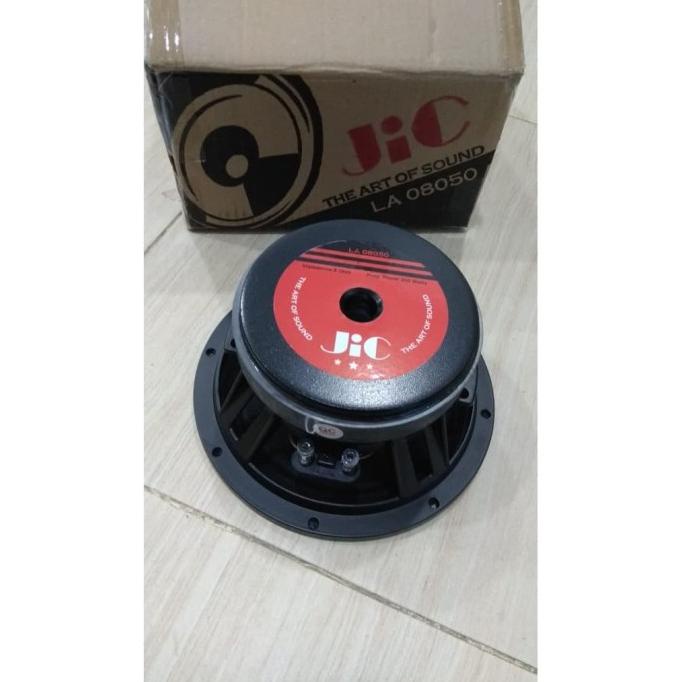 %$%$%$%$] SPEAKER JIC 8 INCH LA 08050 speker jic 8 inch