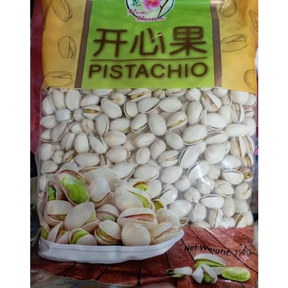 

kacang pistachio khoi sim theu kacang buka hati 750g Best Seller