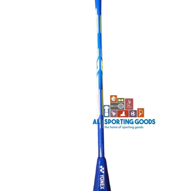 Raket Badminton Bulutangkis Duora 88 Biru FREE Senar Tas Merah