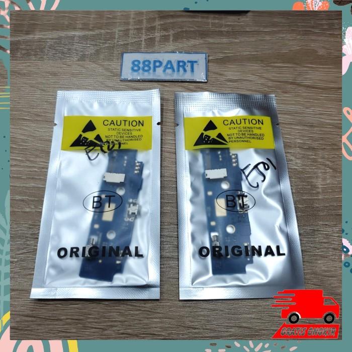 Pcb + Con Tc + Mic + Vibra Coolpad E501